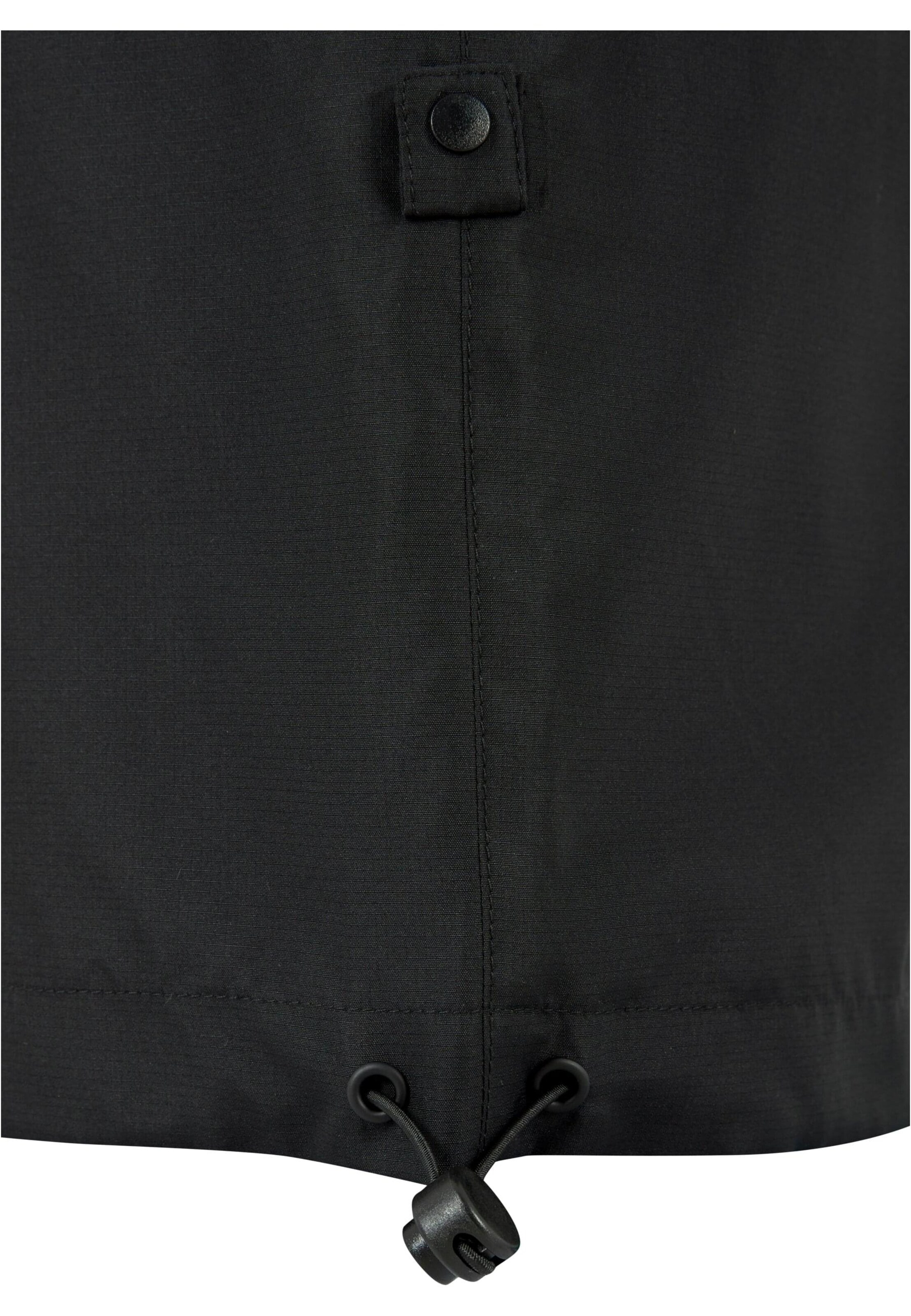 Urban Classics Wide Leg Gargohousut värissä musta