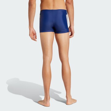 Pantaloncini sportivi da bagno di ADIDAS PERFORMANCE in blu