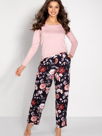 Momenti Per Me - Pijama 'Chance' en rosa: frente