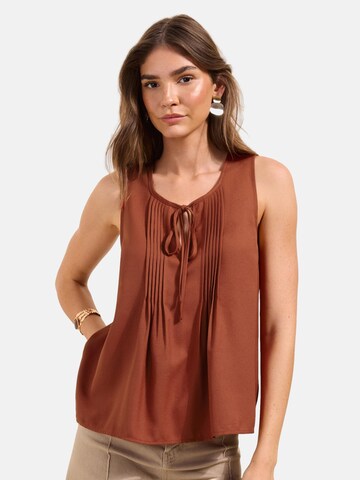 Friends Like These Topp i brun: framsida