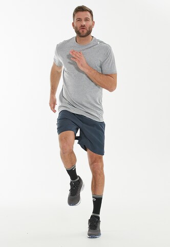 Virtus Performance Shirt 'Vaidaw' in Grey