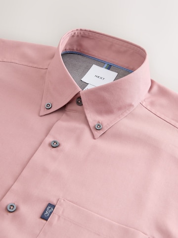 Regular fit Camicia di Next in rosa