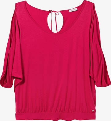 SHEEGO Shirt in Pink: predná strana