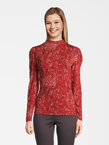 Orsay Pullover 'Paisy' in Rot: predná strana