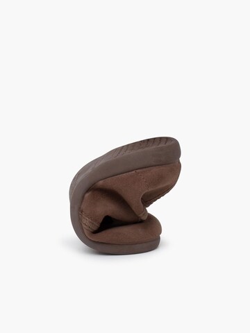 Pisamonas Halbschuh in Grau