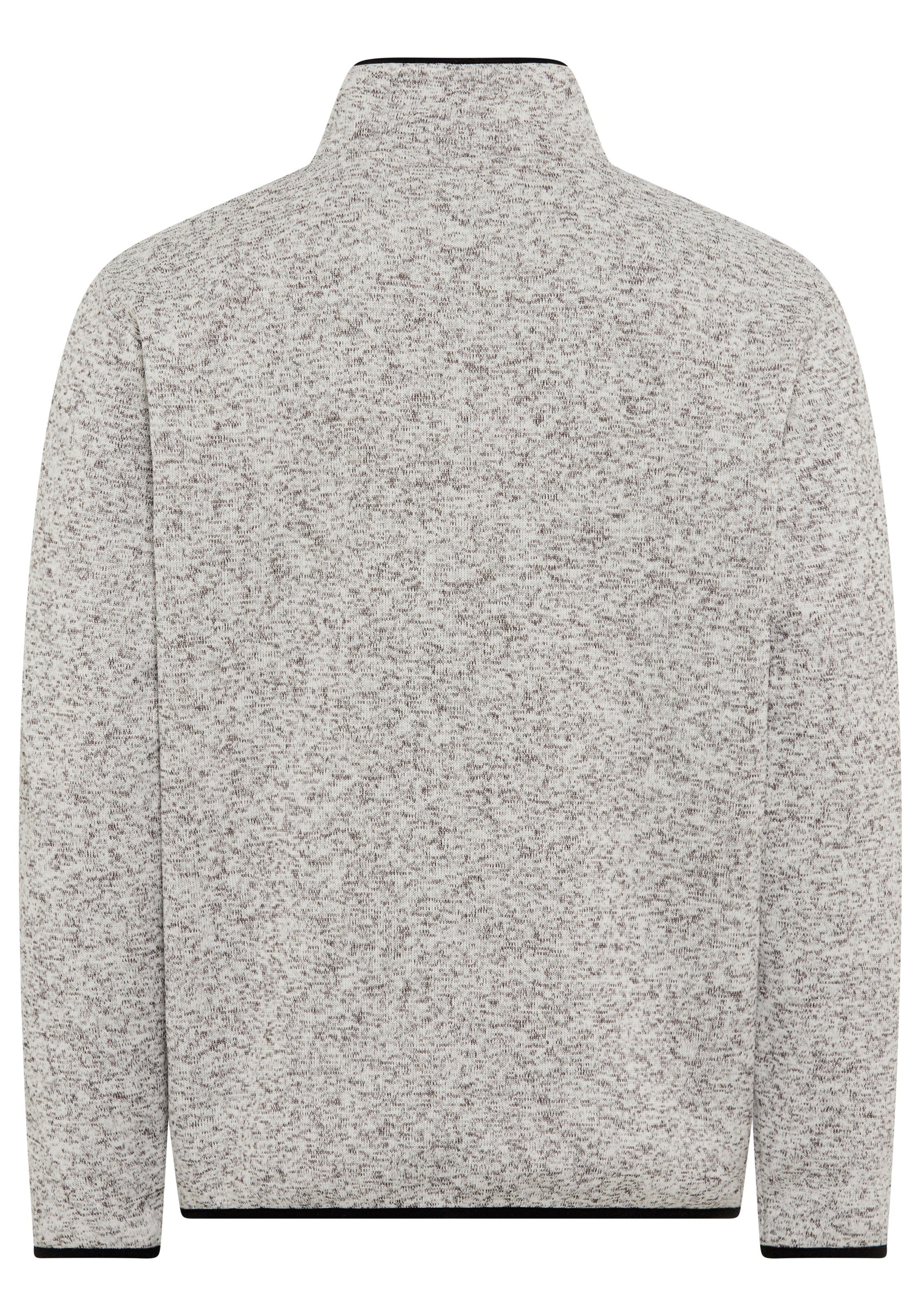 Man's World Sweatshirt in Grey