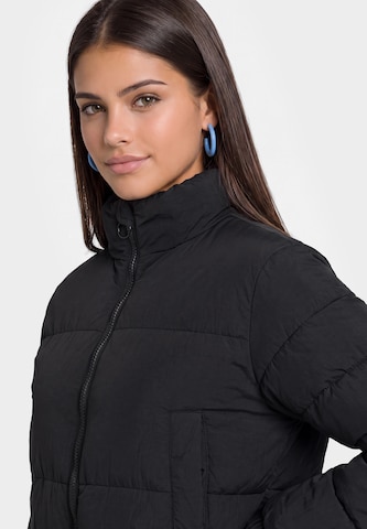Veste d’hiver MYMO en noir