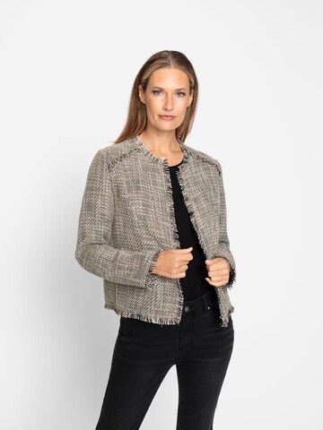 Blazer di heine in marrone: frontale