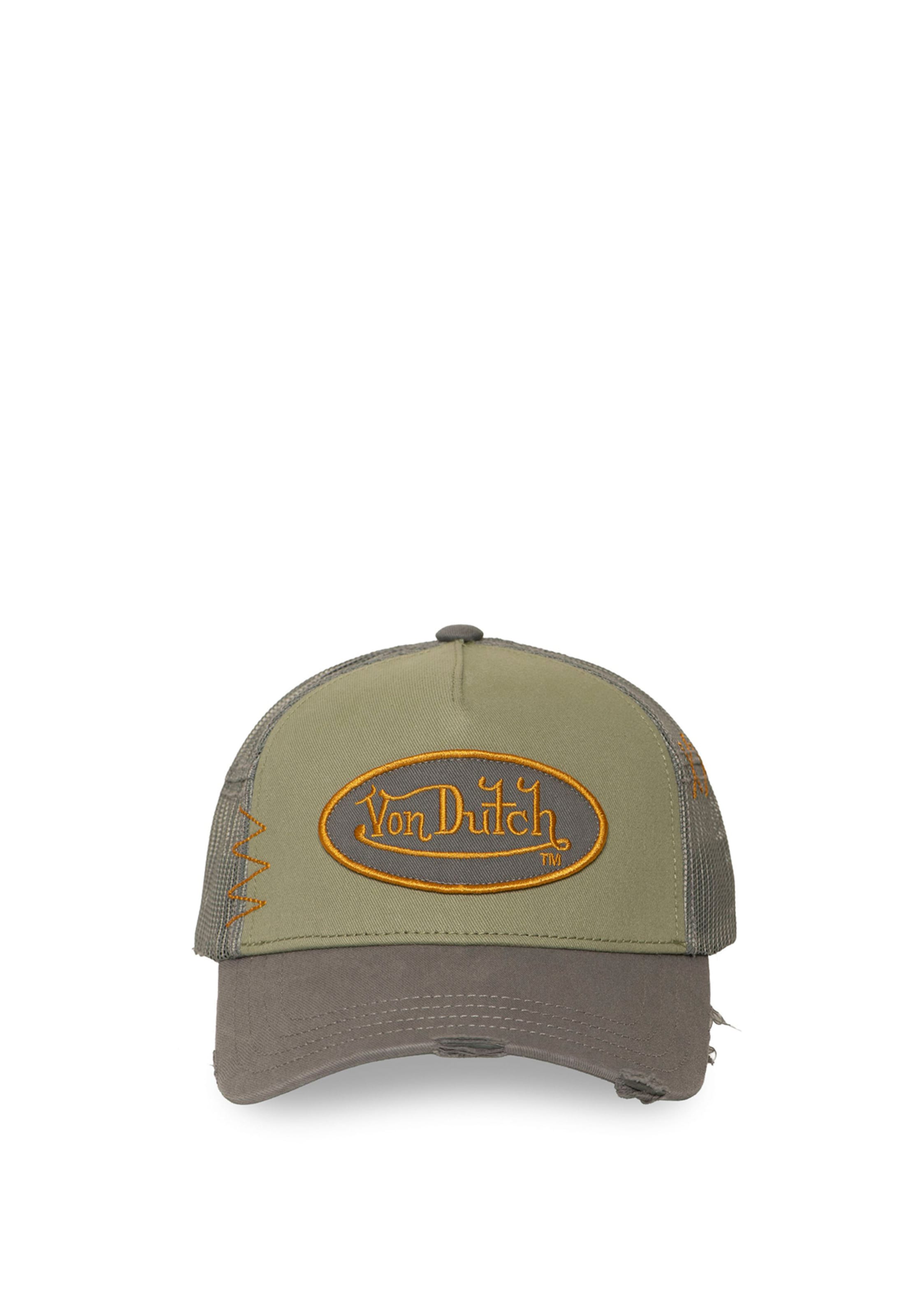 Cappello da baseball di Von Dutch in grigio