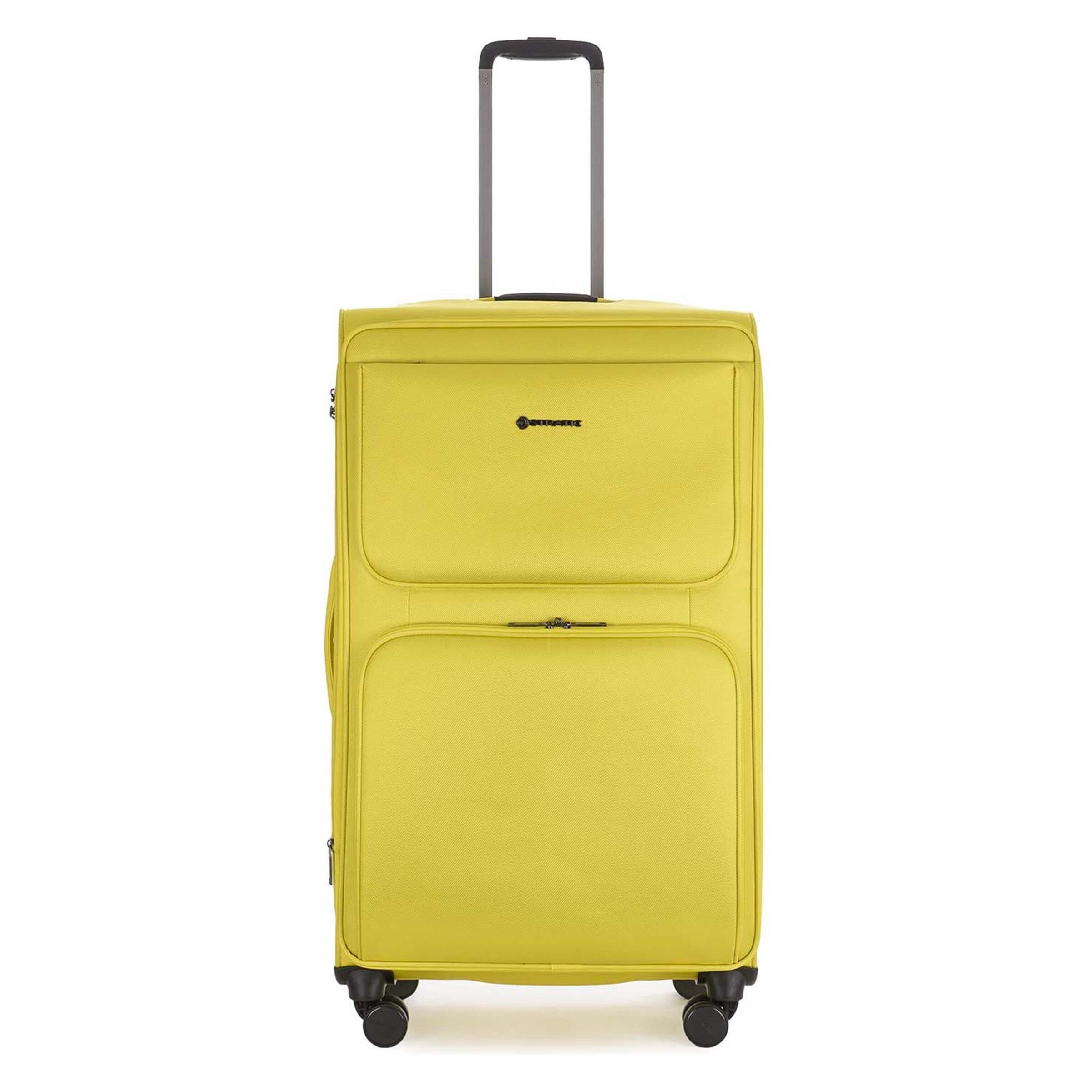 Stratic Cart 'Bendigo ' in Yellow: front