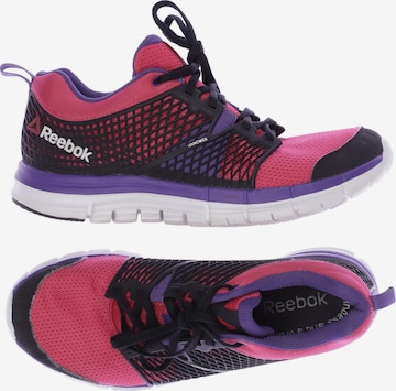 Reebok Sneakers & Trainers in 38 in Pink: front