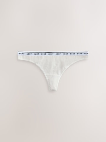 String Next en beige