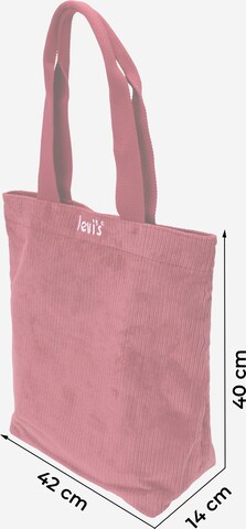 LEVI'S ® Shopper in Rot