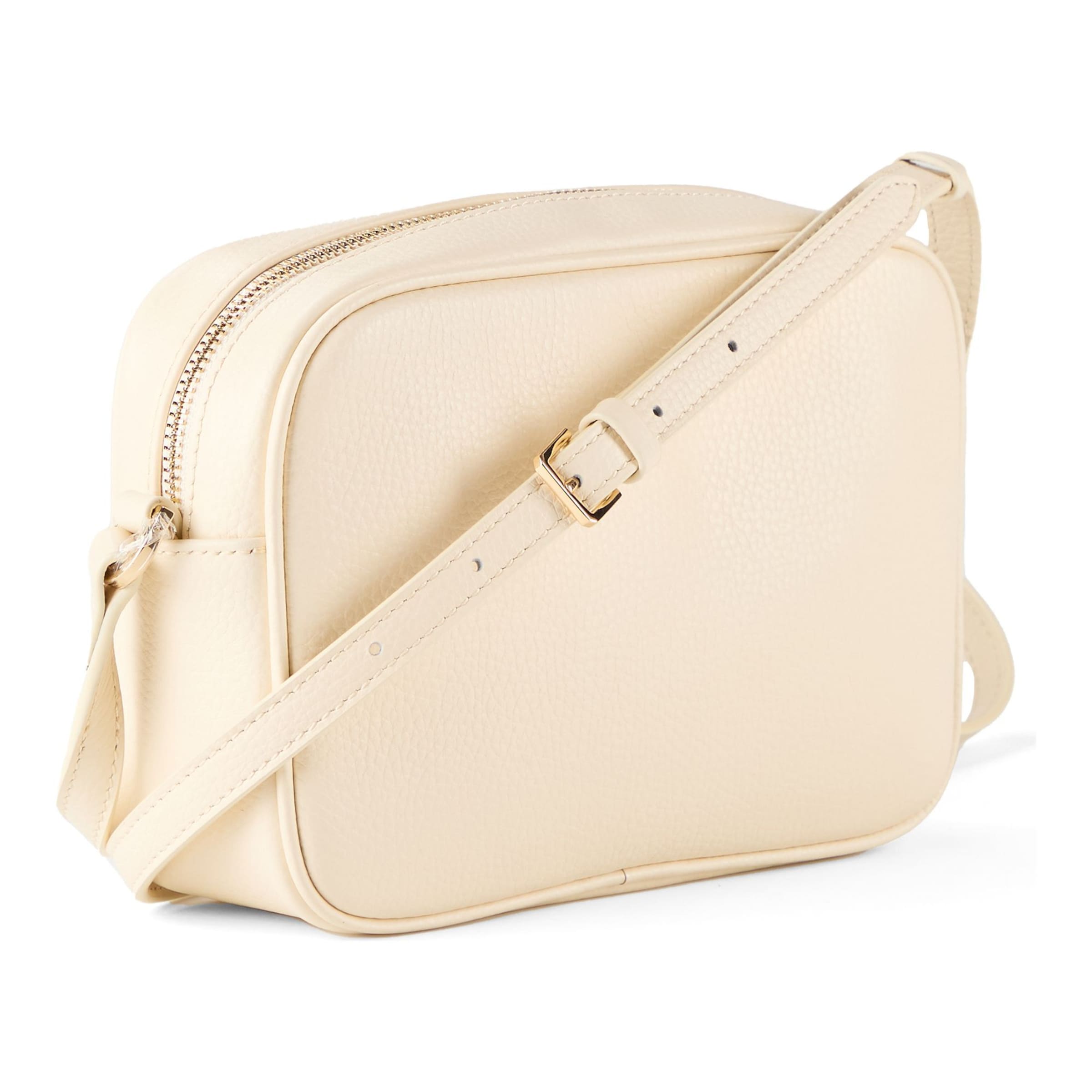 PATRIZIA PEPE Crossbody bag in Beige