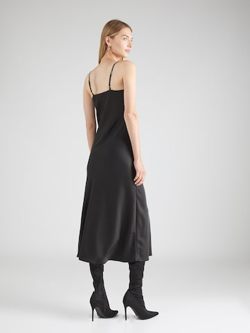 Y.A.S Koktejlové šaty 'DOTTEA' – černá