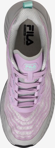 Chaussure de course 'NOVANINE' FILA en rose