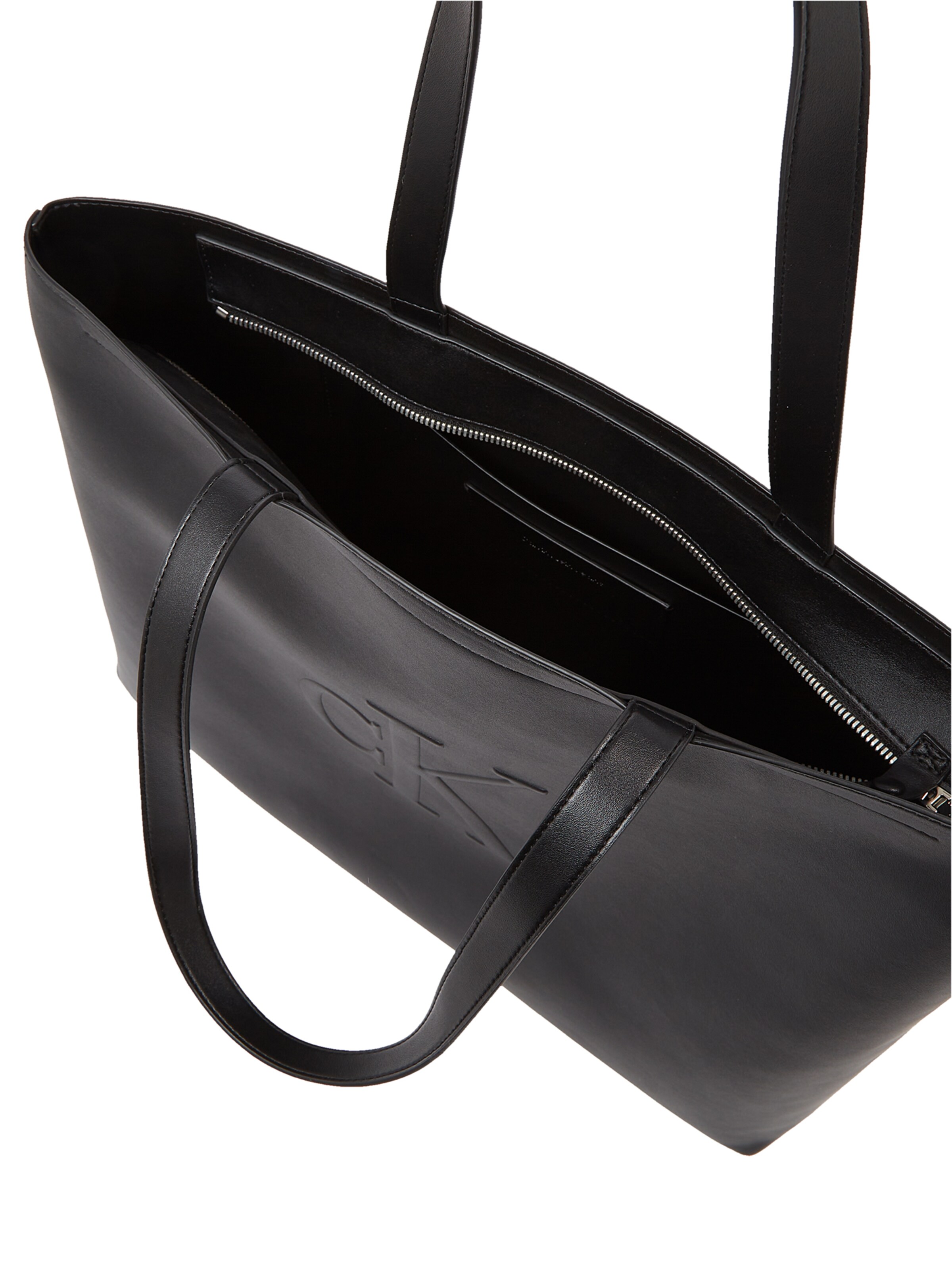 Calvin Klein Shopper táska - fekete