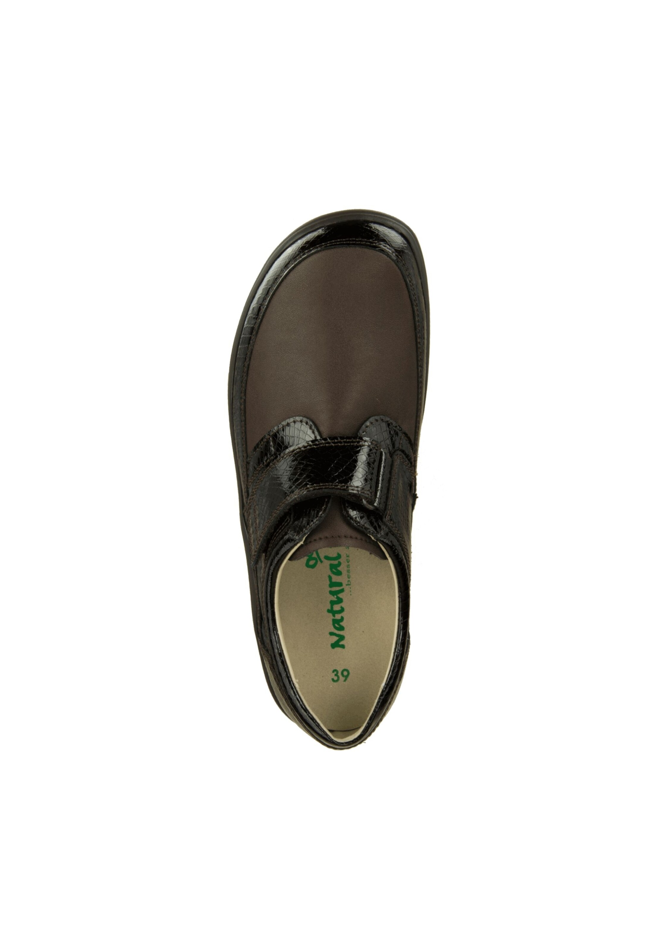 Natural Feet Lace-up shoe in Brown