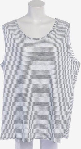 LIEBLINGSSTÜCK Top & Shirt in 4XL in White: front
