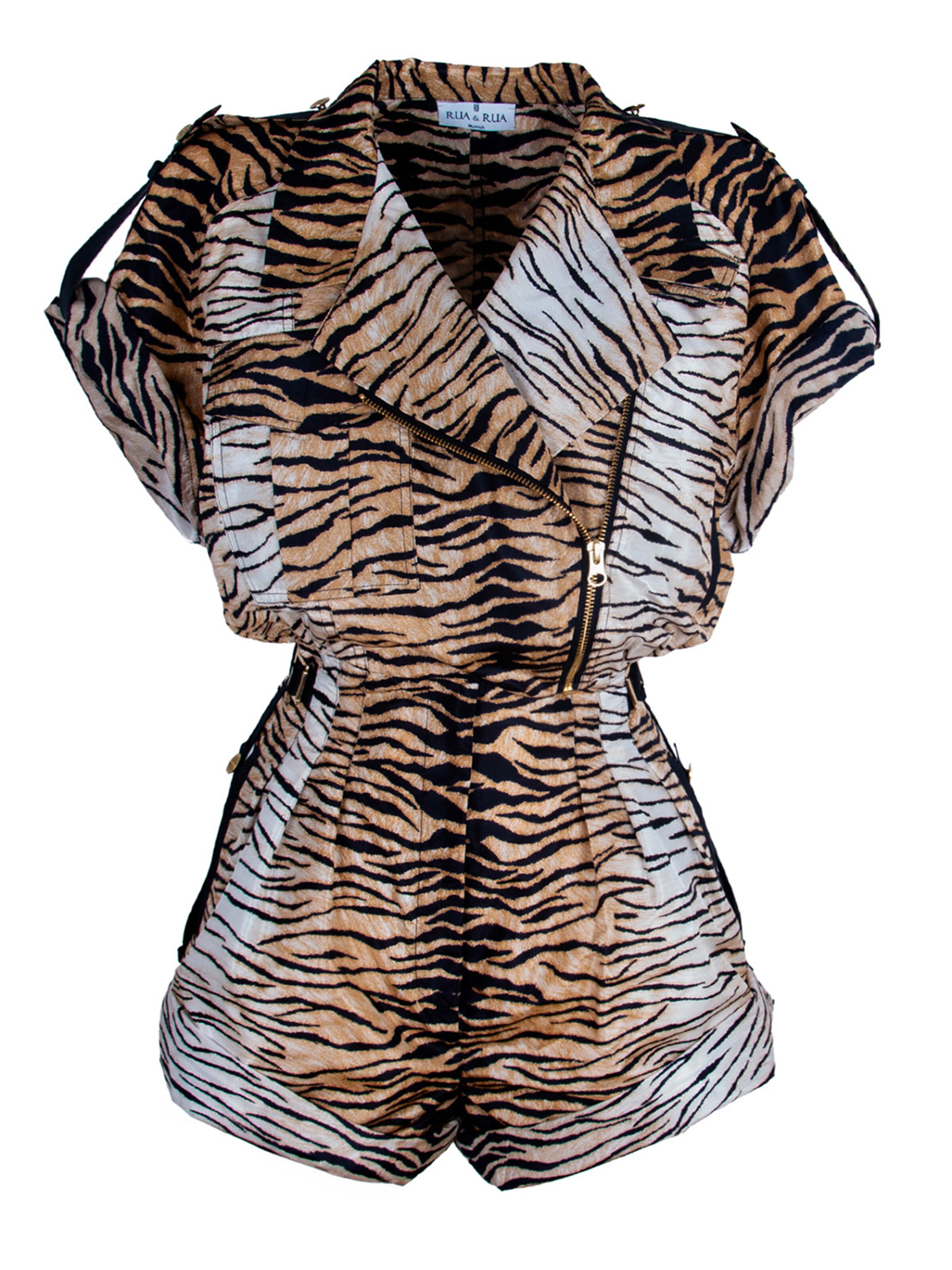 Rua & Rua Jumpsuit in Mixed colors: front