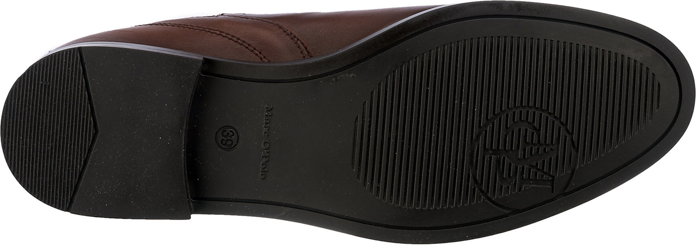 Frauen Stiefeletten Marc O'Polo Chelsea Boots in Braun - NM01273 Frauen Stiefeletten Marc O'Polo Chelsea Boots in Braun - NM01273
