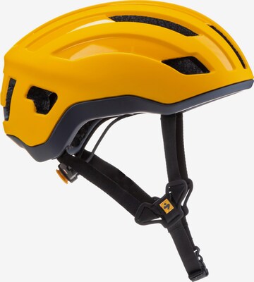 Sweet Protection Fahrradhelm 'OUTRIDER' in Gelb