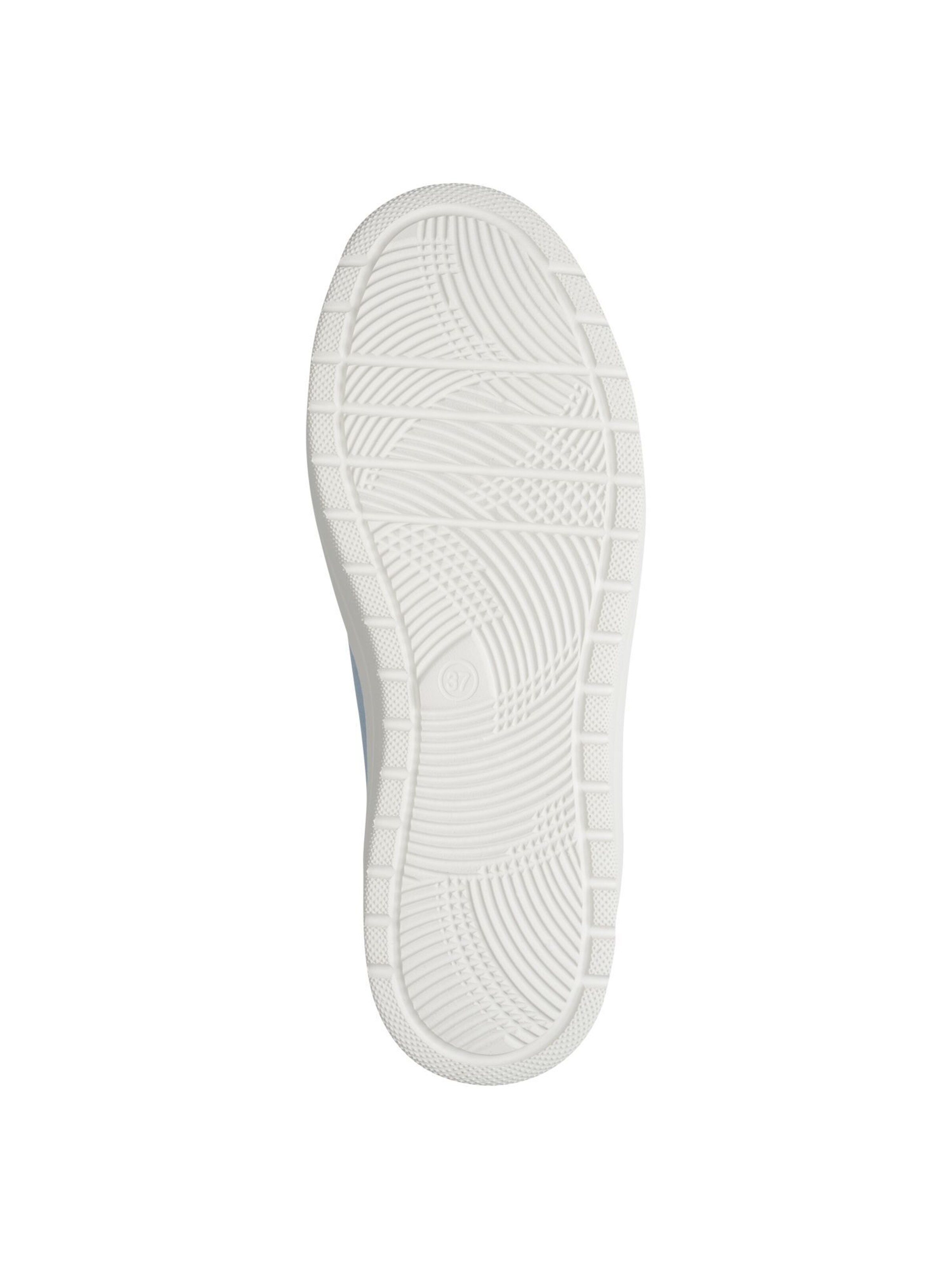 Slip on JANA en bleu