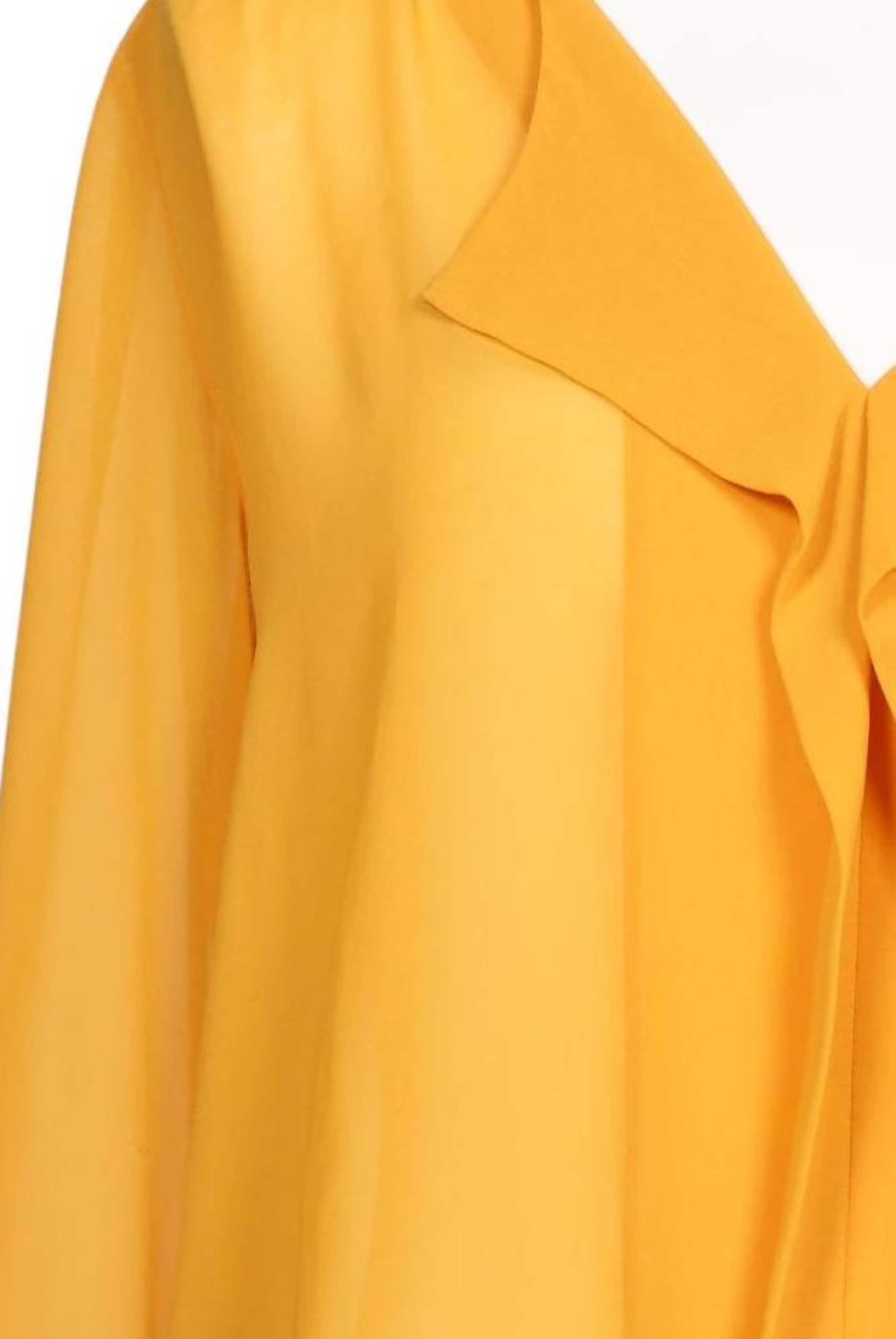 Expresso Bluse M in Gelb