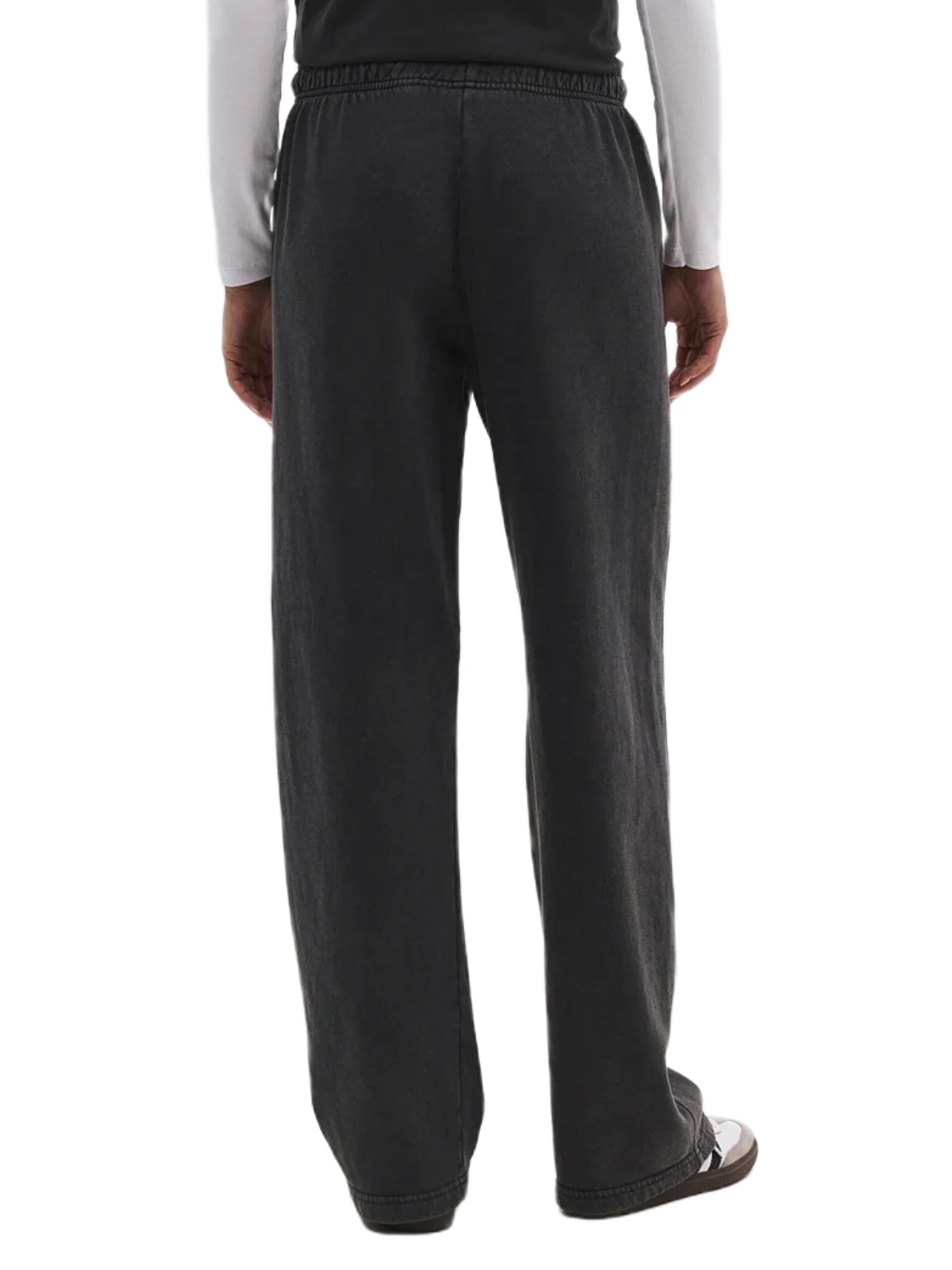 No Matter What Baggy Pants in Blue