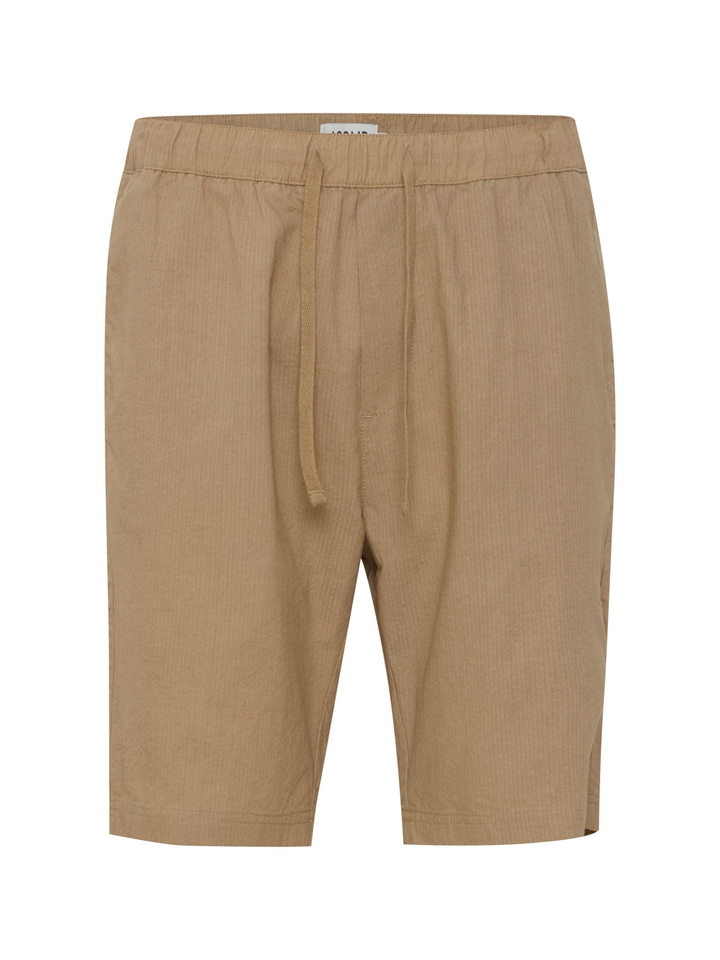!Solid - Pantalón chino 'Frevne' en beige: frente