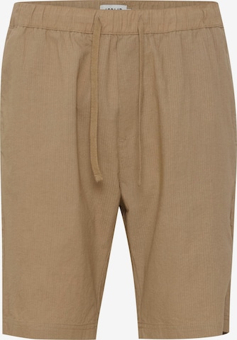 !Solid - Pantalón chino 'Frevne' en beige: frente