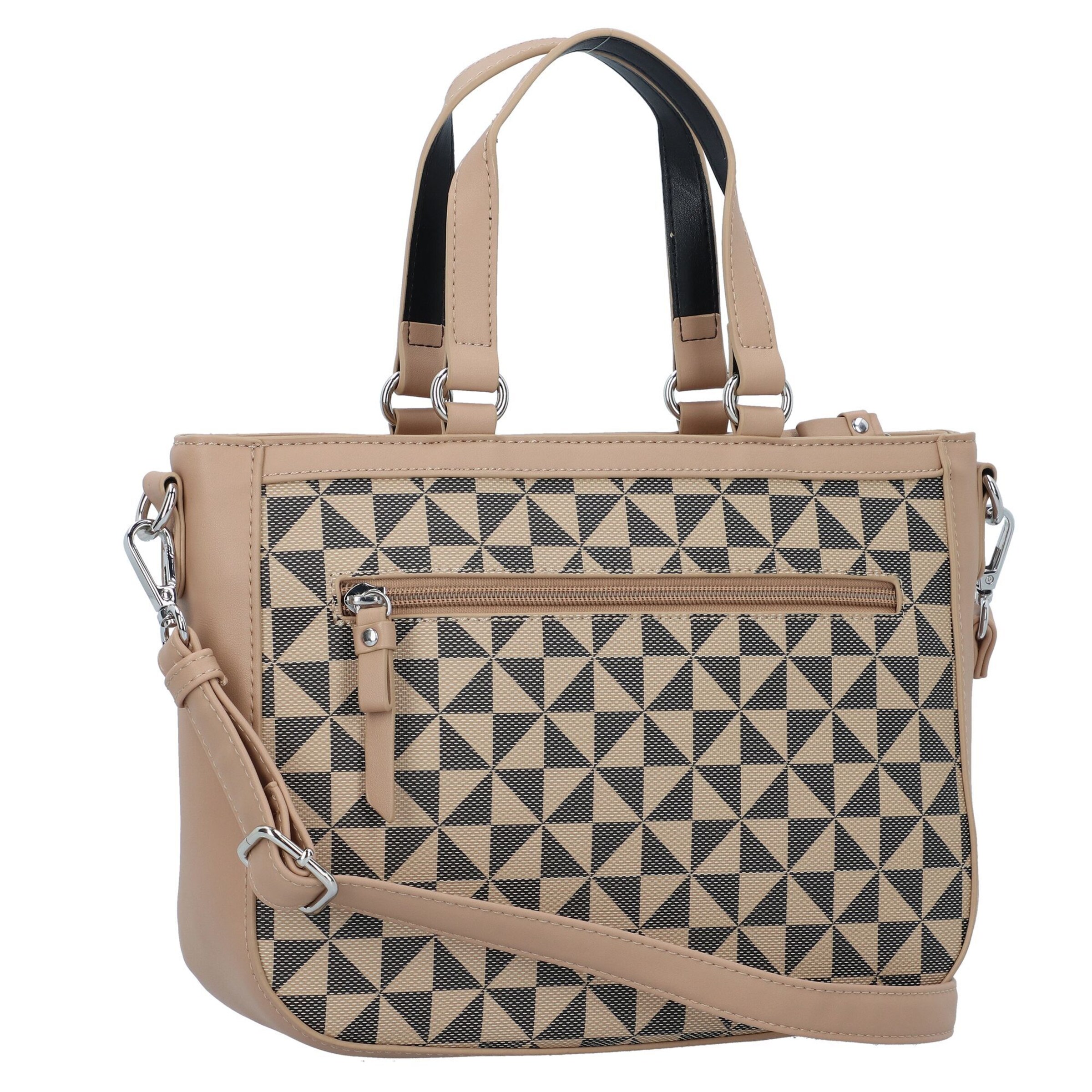 GABOR Handtas 'Meria' in Bruin