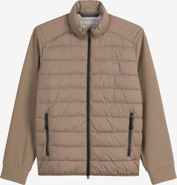 Marc O'Polo Jacke in Braun: Vorderseite