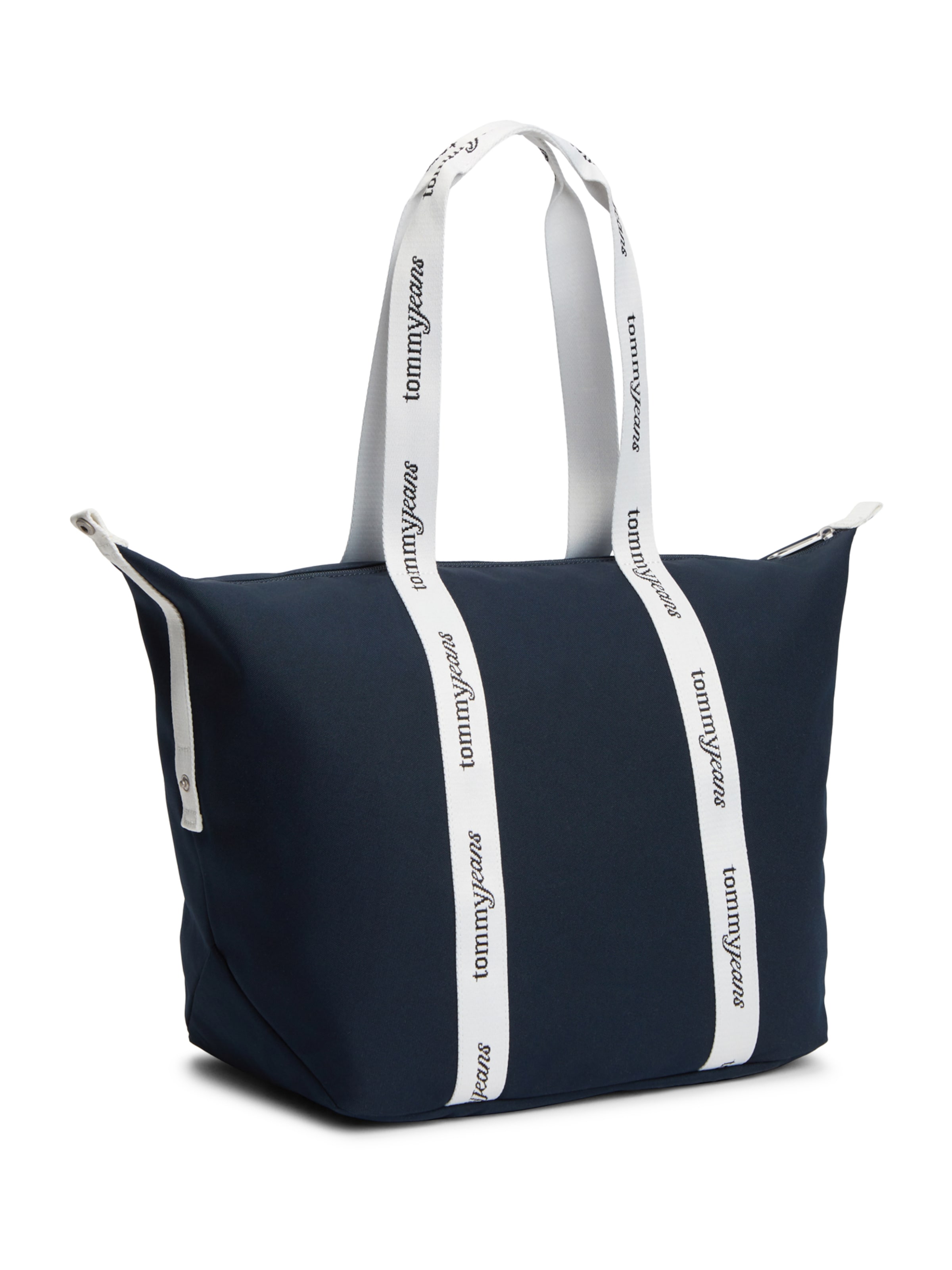 Shopper 'ESS' di Tommy Jeans in blu