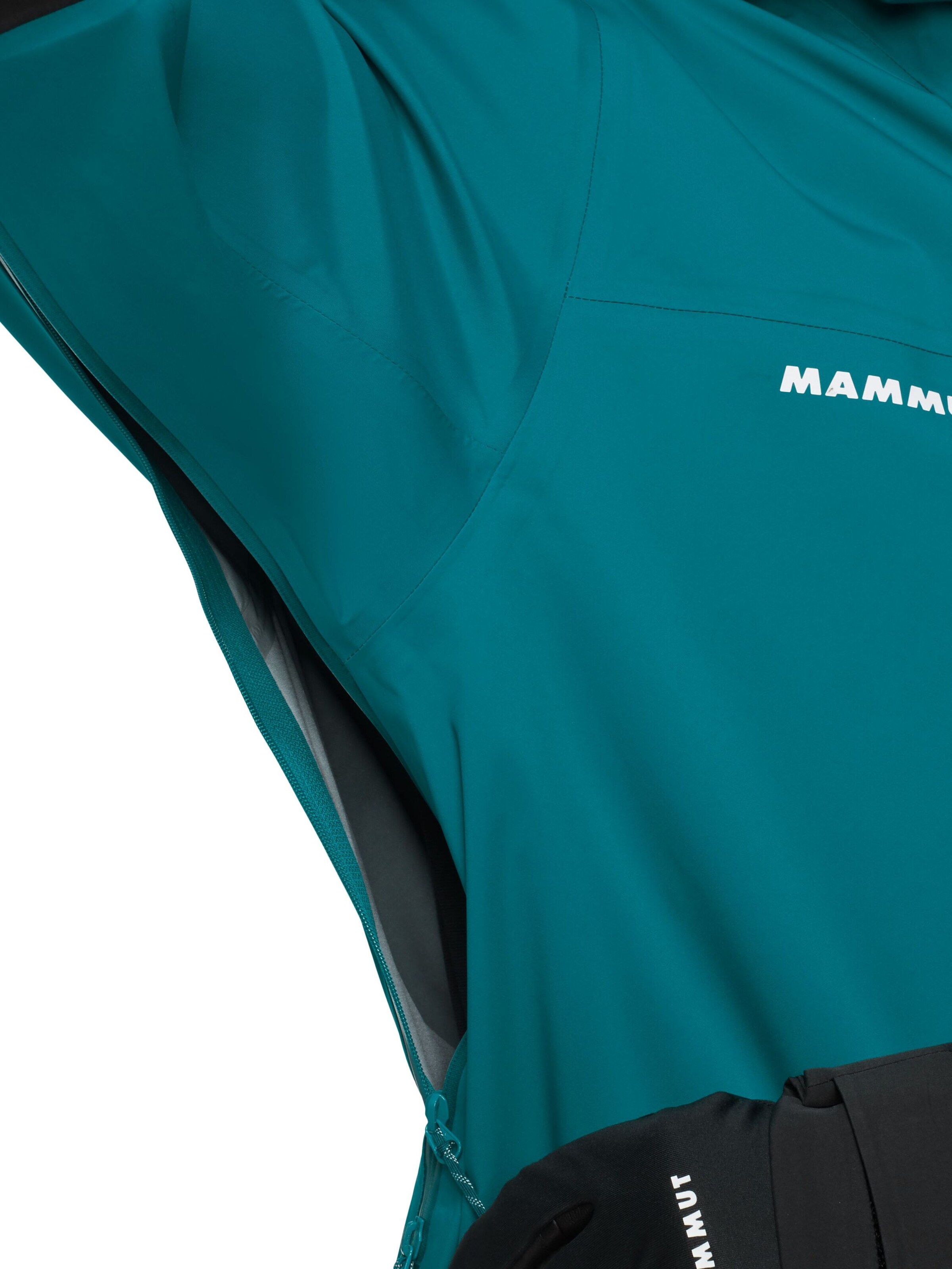 MAMMUT Outdoor jacket in Green