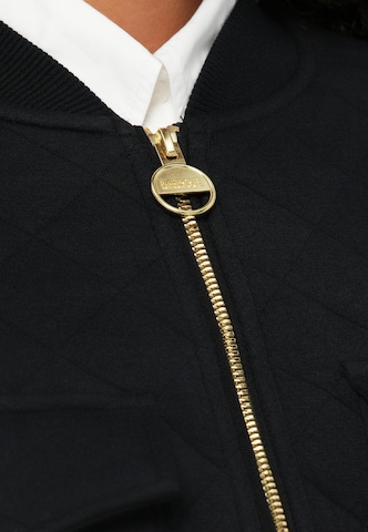 Giacca di felpa 'Katya' di Barbour International in nero