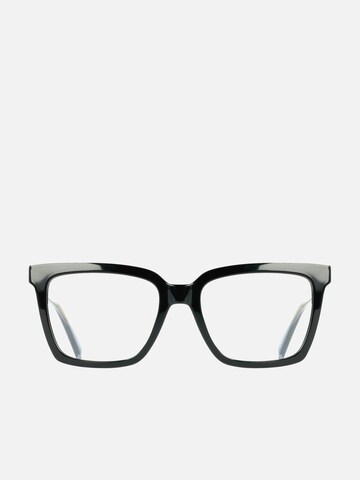 Liu Jo Sunglasses in Black: front