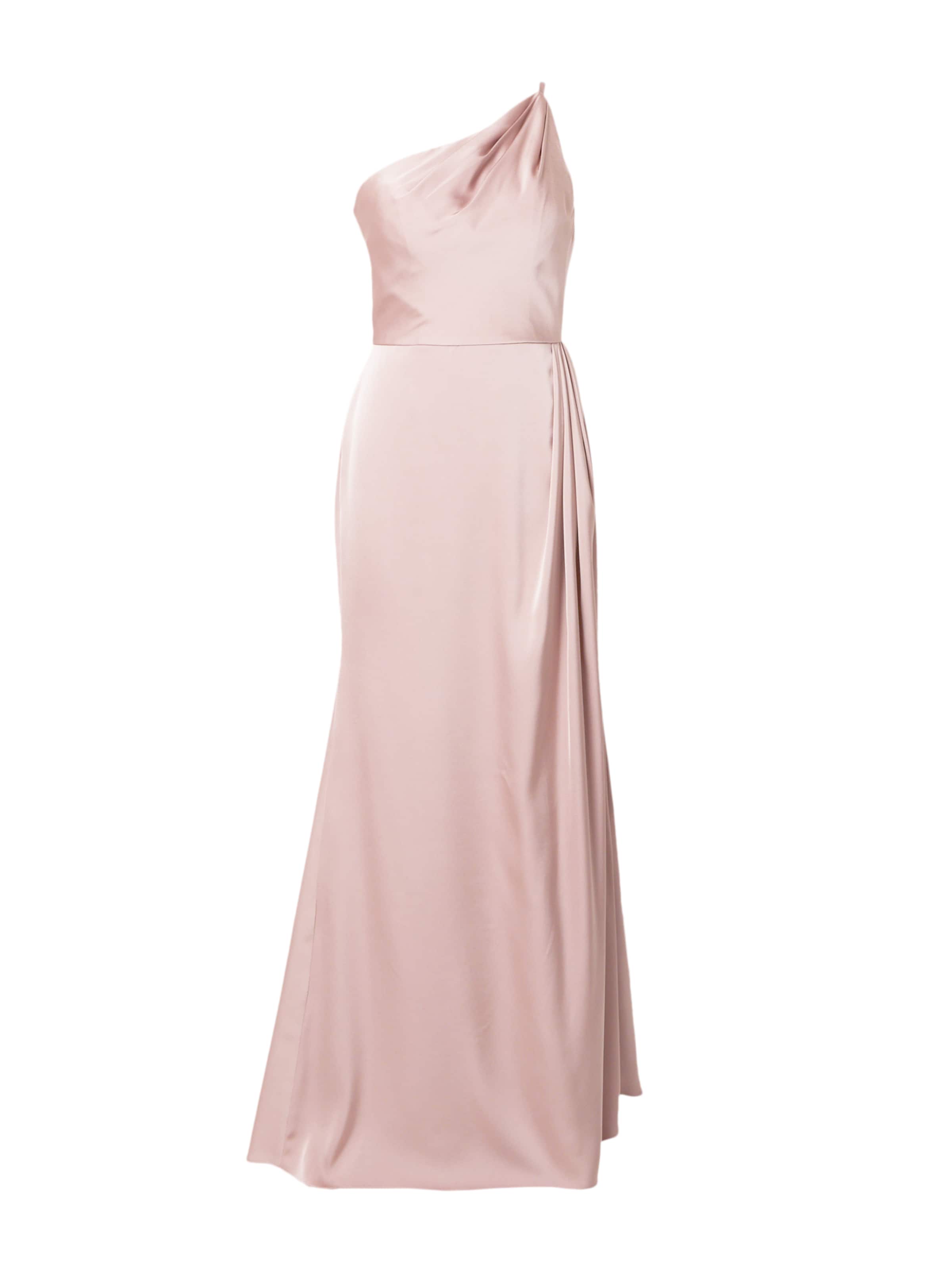 Laona - Vestido de noche en rosa: frente