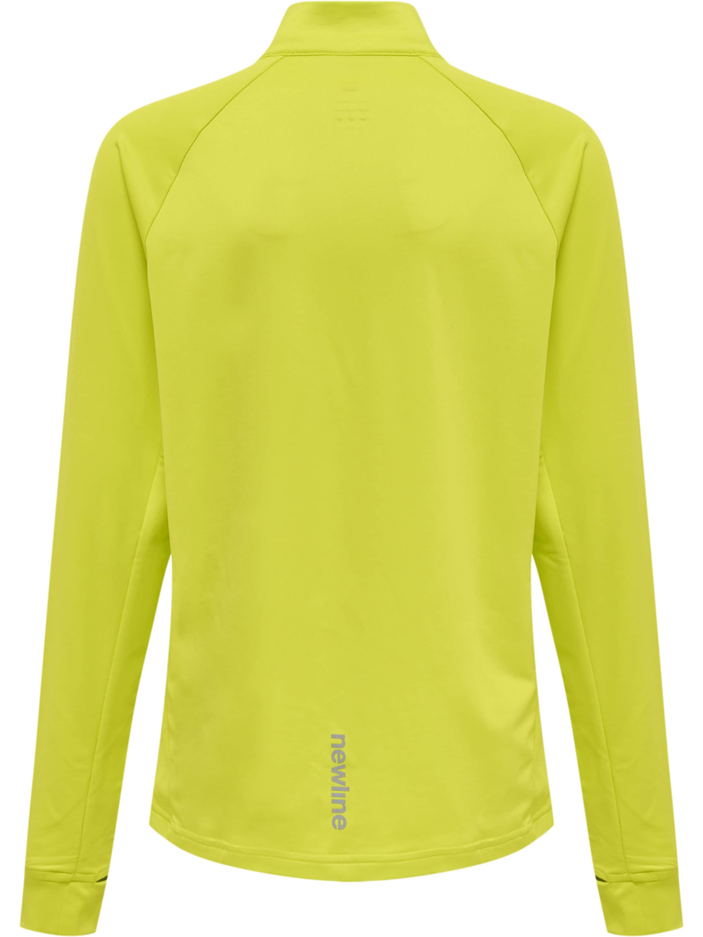 Newline Sports sweatshirt in Green