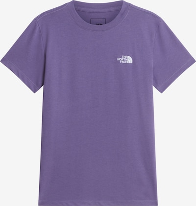THE NORTH FACE Paita 'Evolution Simple Dome' koossa XS värissä lila, Tuotenäkymä