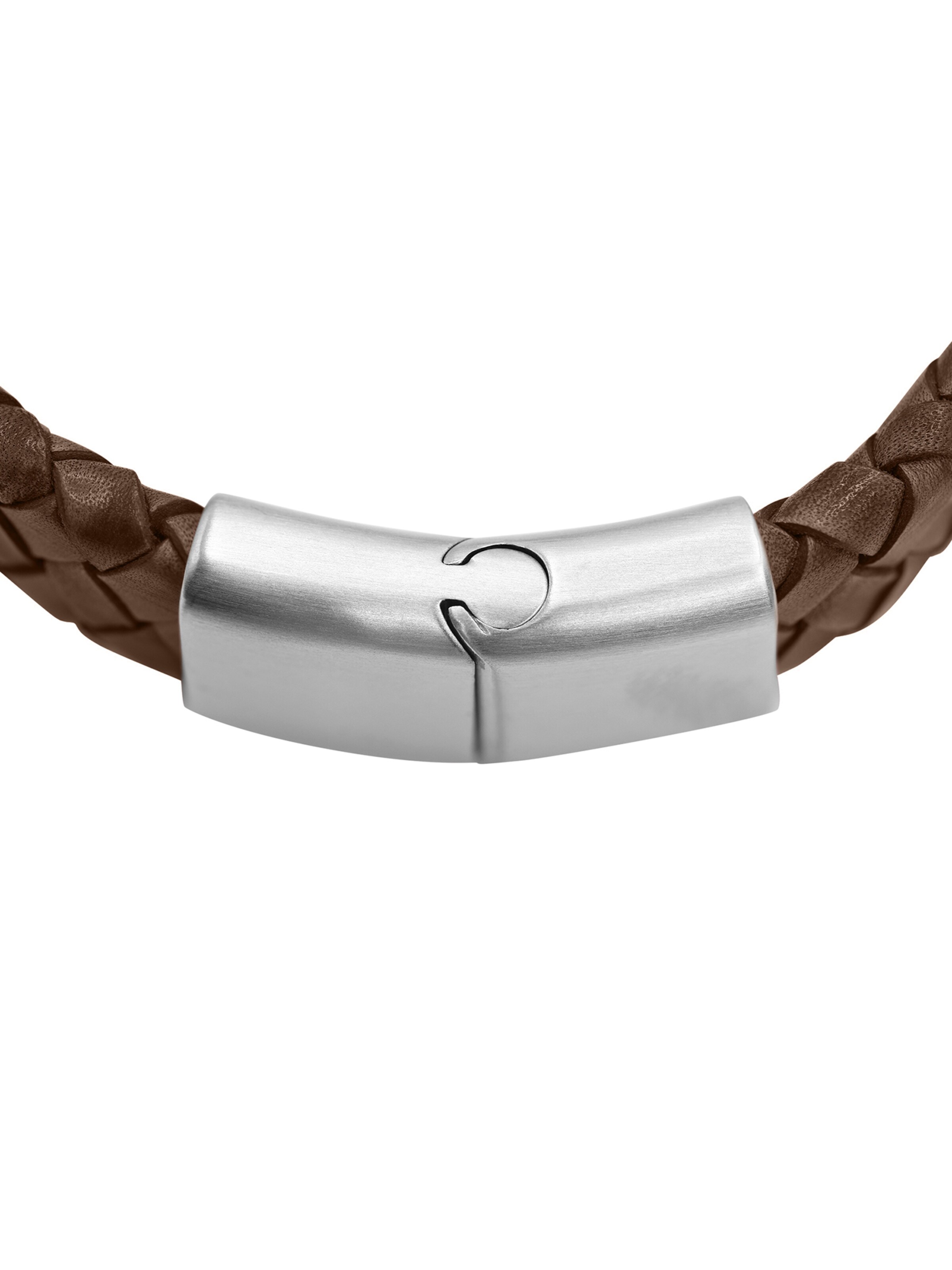 Heideman Armband 'Keno' in Bruin