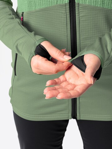 VAUDE Sports jacket 'Monviso' in Green
