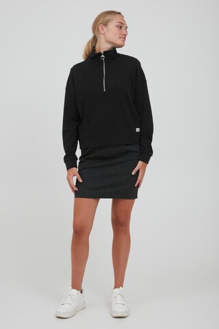 Oxmo - Sudadera 'Grethe' en negro