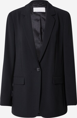 BOSS Blazer 'Jocalua' in Black: front