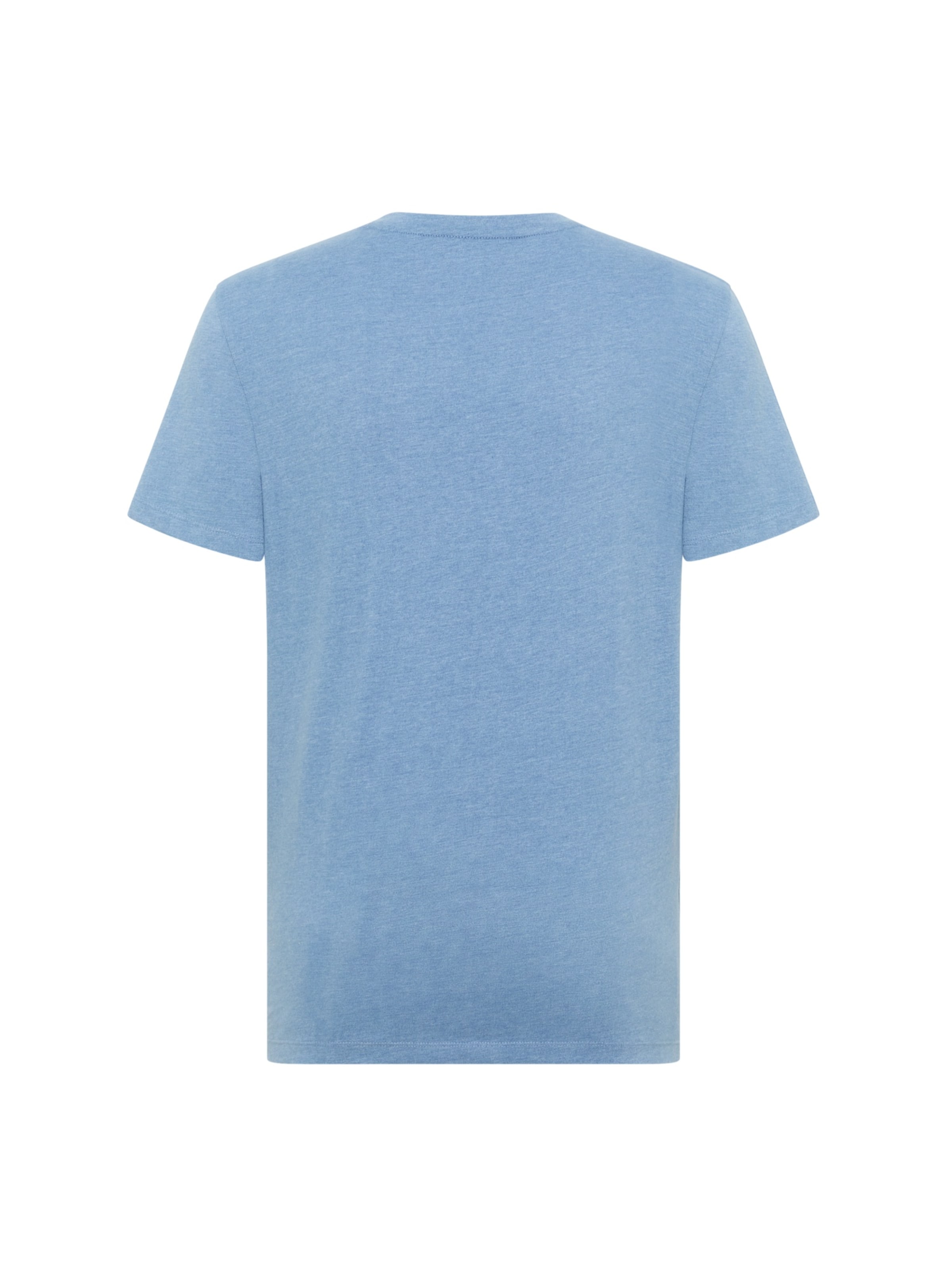 Elbsand Shirt 'Ingvar' in Blue