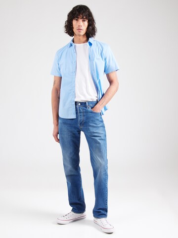 Regular fit Camicia 'Battery' di LEVI'S ® in blu