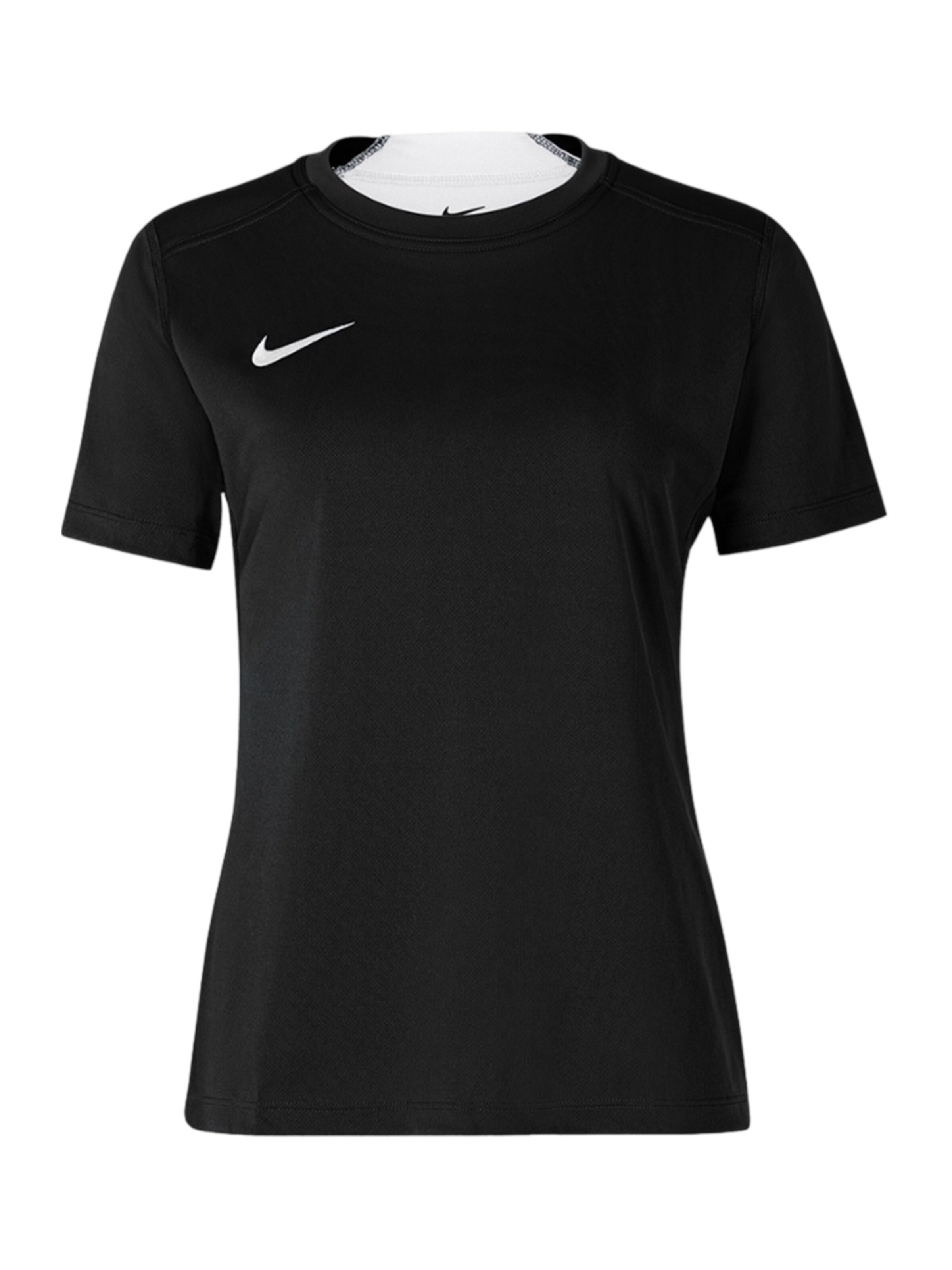 NIKE Funktionsshirt in Schwarz: Vorderseite