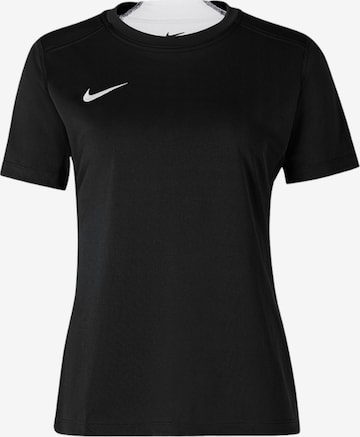NIKE Funktionsshirt in Schwarz: Vorderseite