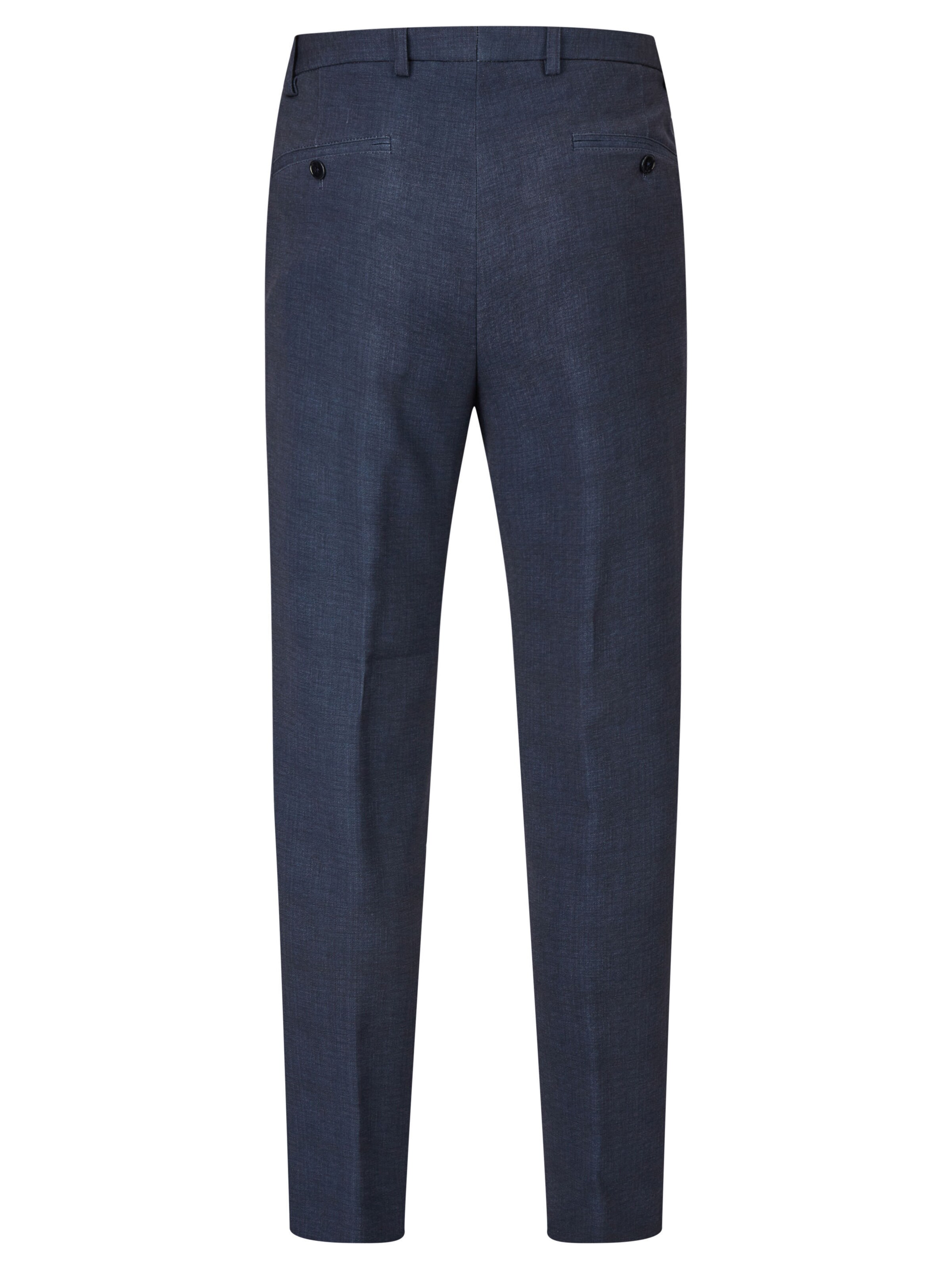 HECHTER PARIS Regular Broek in Blauw