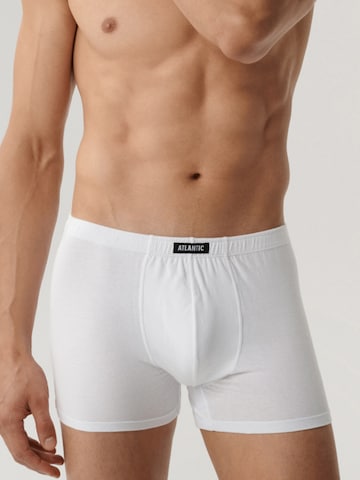 Atlantic Boxer shorts 'ATLANTIC' in White